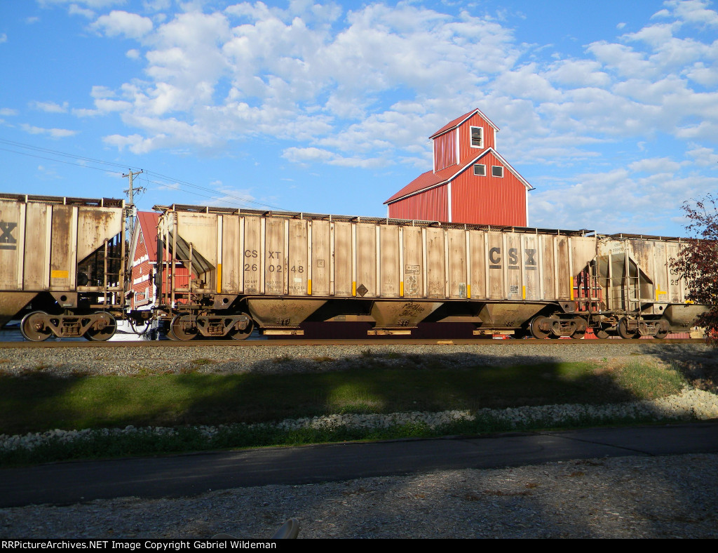 CSXT 260248